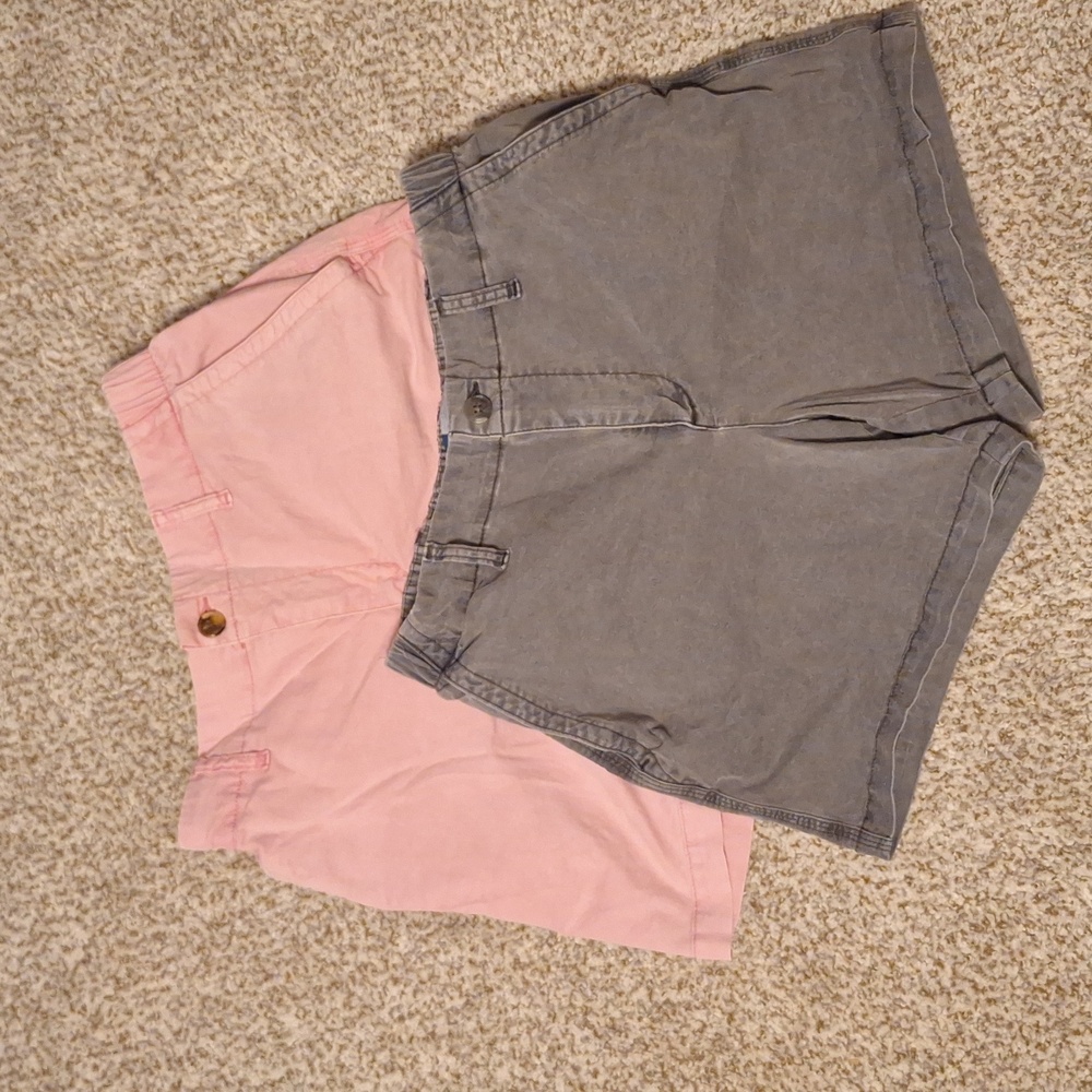 Bundle of 2 Old Navy Casual  Dress Shorts